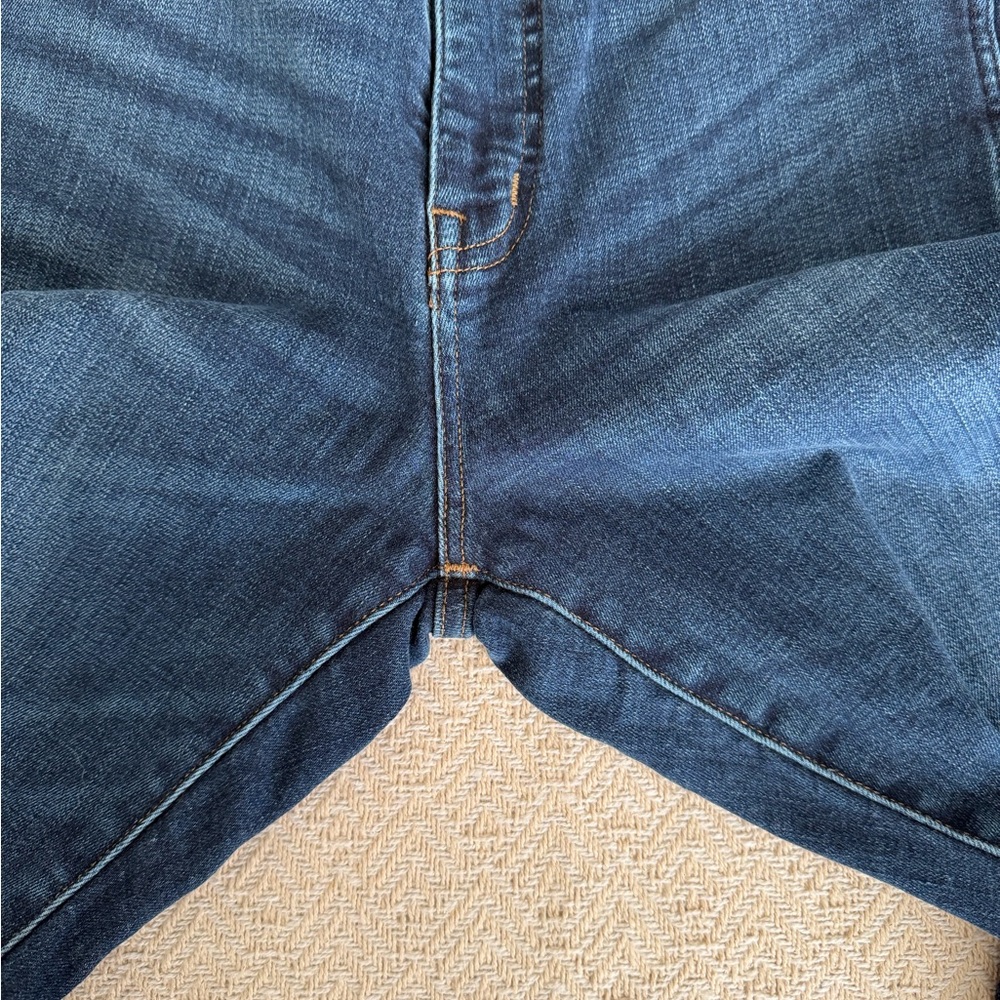 Madewell - High Rise Skinny Jeans - Picture 6 of 9